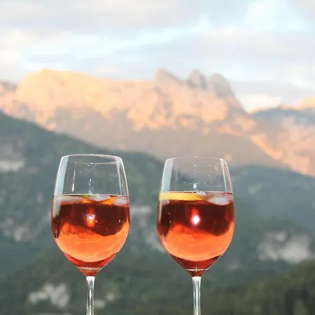 Haus Bergheim Apartament *