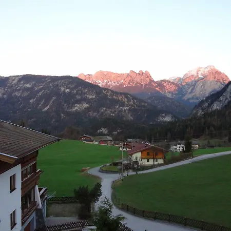 Haus Bergheim Apartment Unken