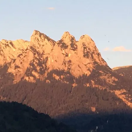 Lejlighed Haus Bergheim *