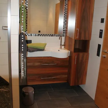 公寓 Haus Bergheim *