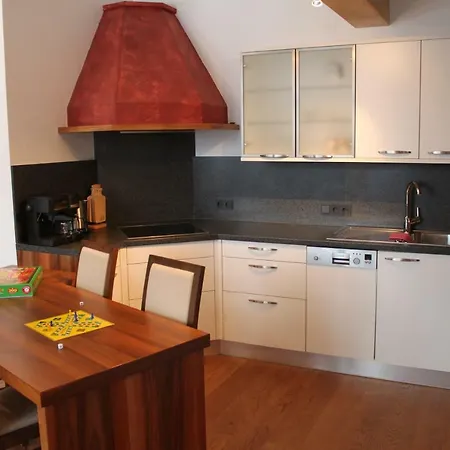 Apartment Haus Bergheim Unken