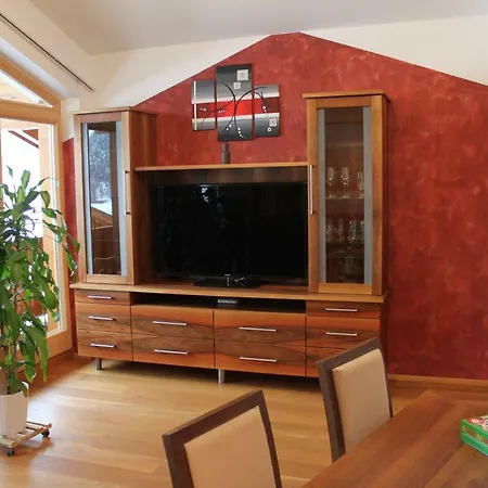 公寓 Haus Bergheim 温肯