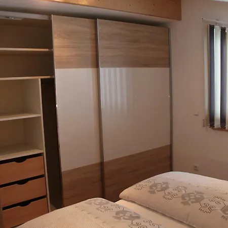 Haus Bergheim Apartament Unken