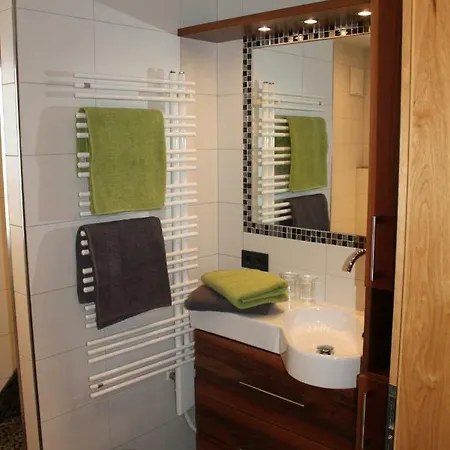 Haus Bergheim Apartament