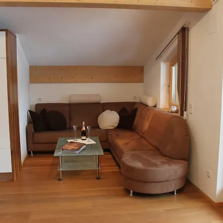 Haus Bergheim Apartament Unken