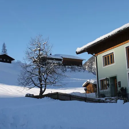 Haus Bergheim Apartment Unken