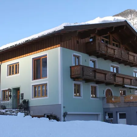 公寓 Haus Bergheim 温肯