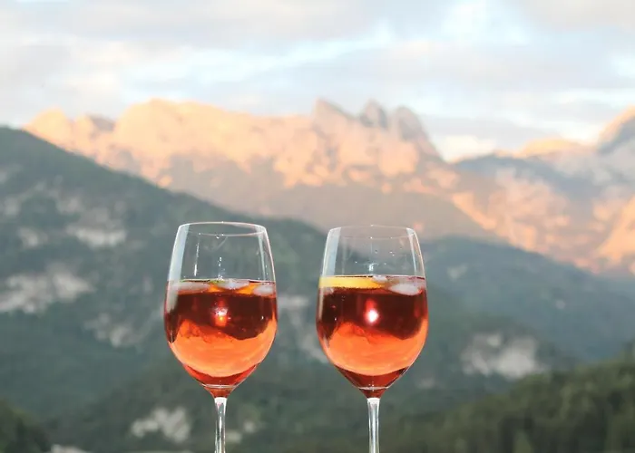 Haus Bergheim Apartmán *