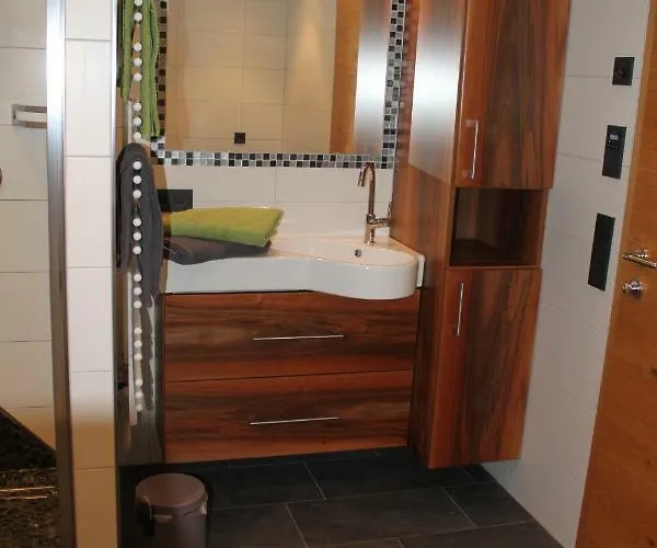 Apartmán Haus Bergheim *