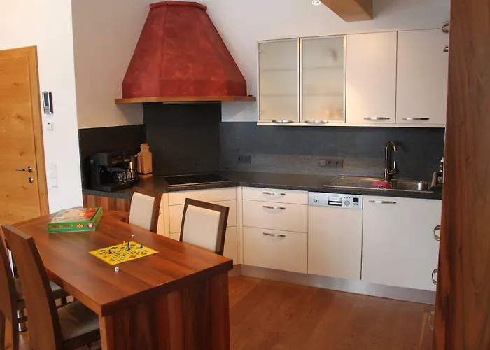 Apartament Haus Bergheim Unken