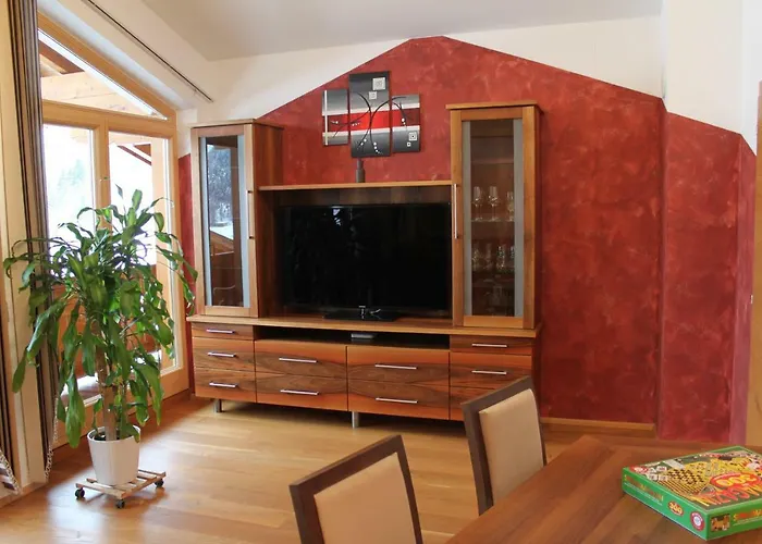 Apartmán Haus Bergheim Unken