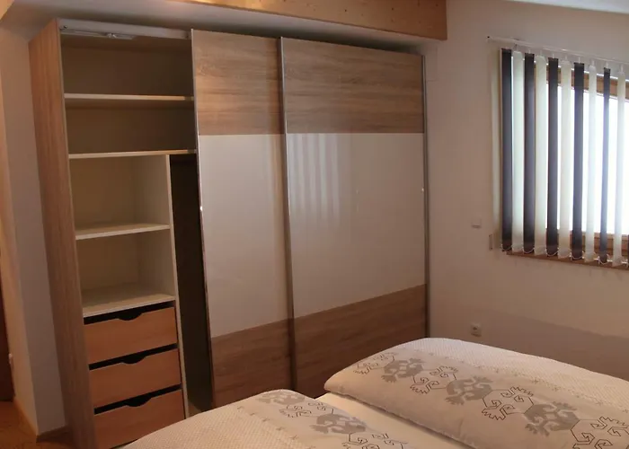 Haus Bergheim Apartament Unken