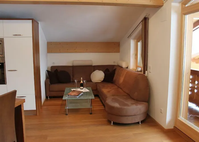 Haus Bergheim Apartament Unken
