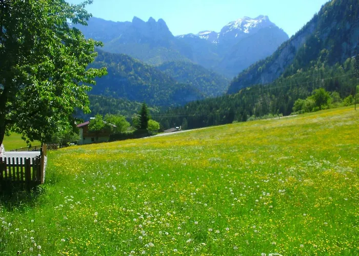 Haus Bergheim * Unken