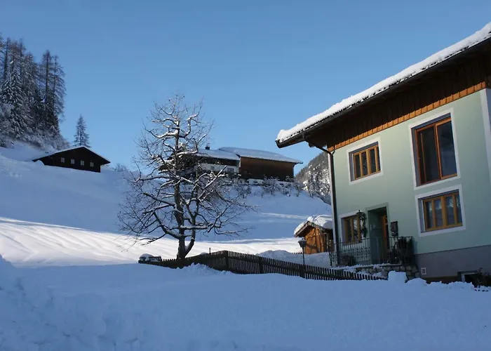 Haus Bergheim Apartmán Unken